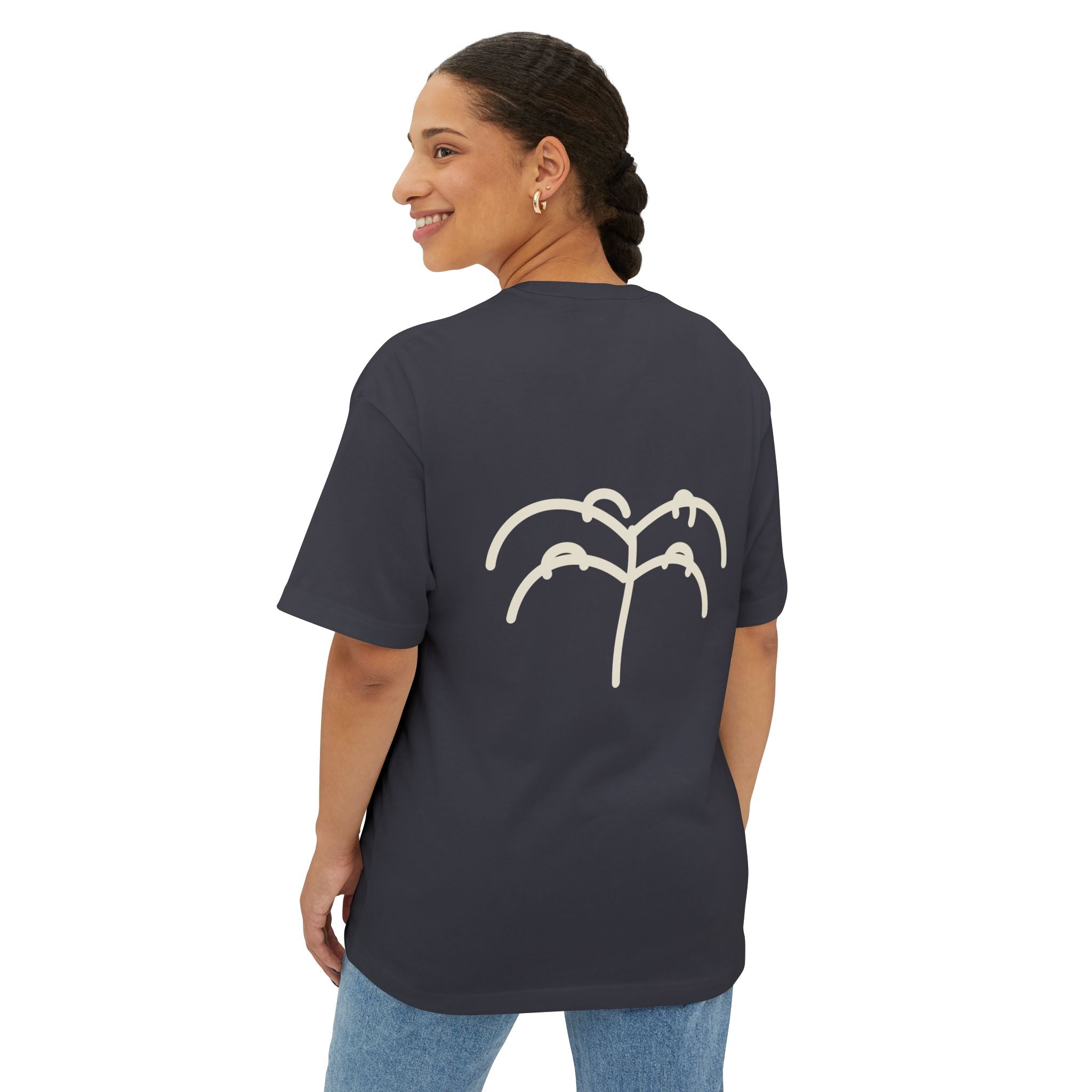 Zaytoun Tee — مِلح Drop 001