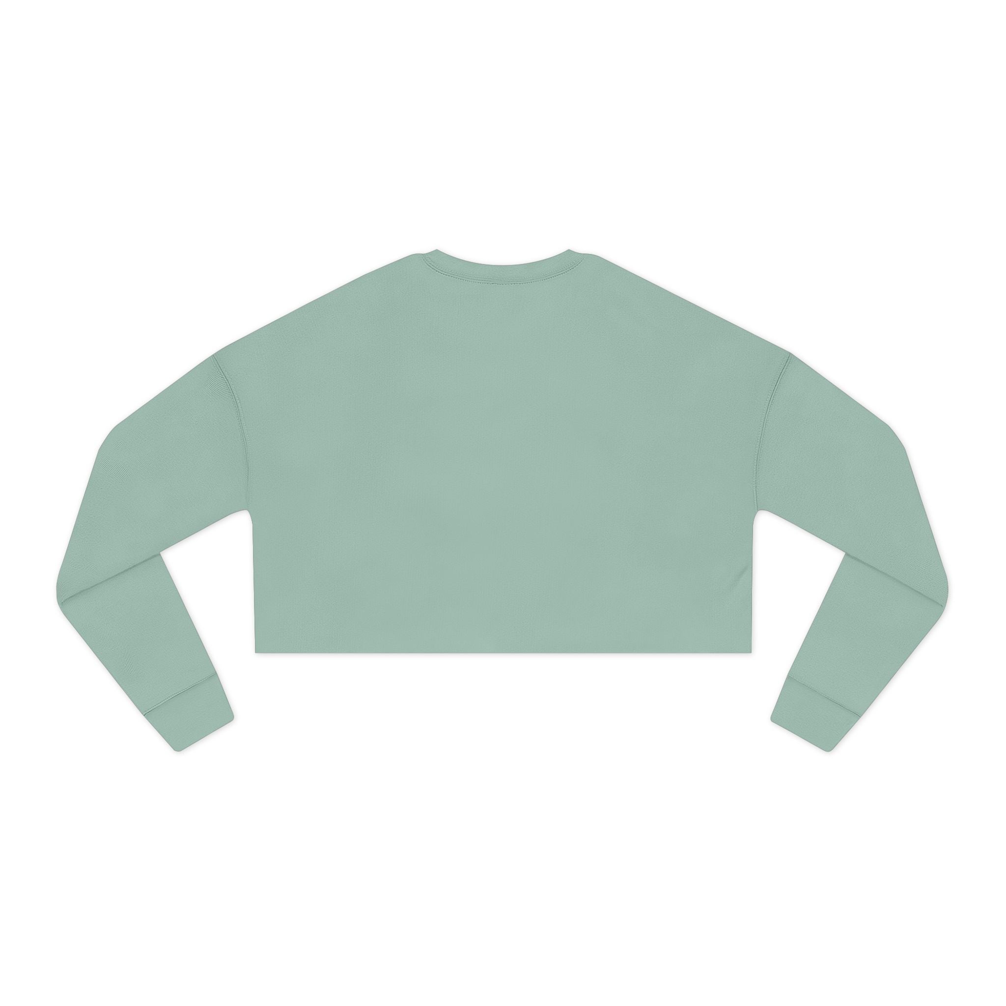 Watermelon Cropped Sweatshirt — مِلح Drop 001