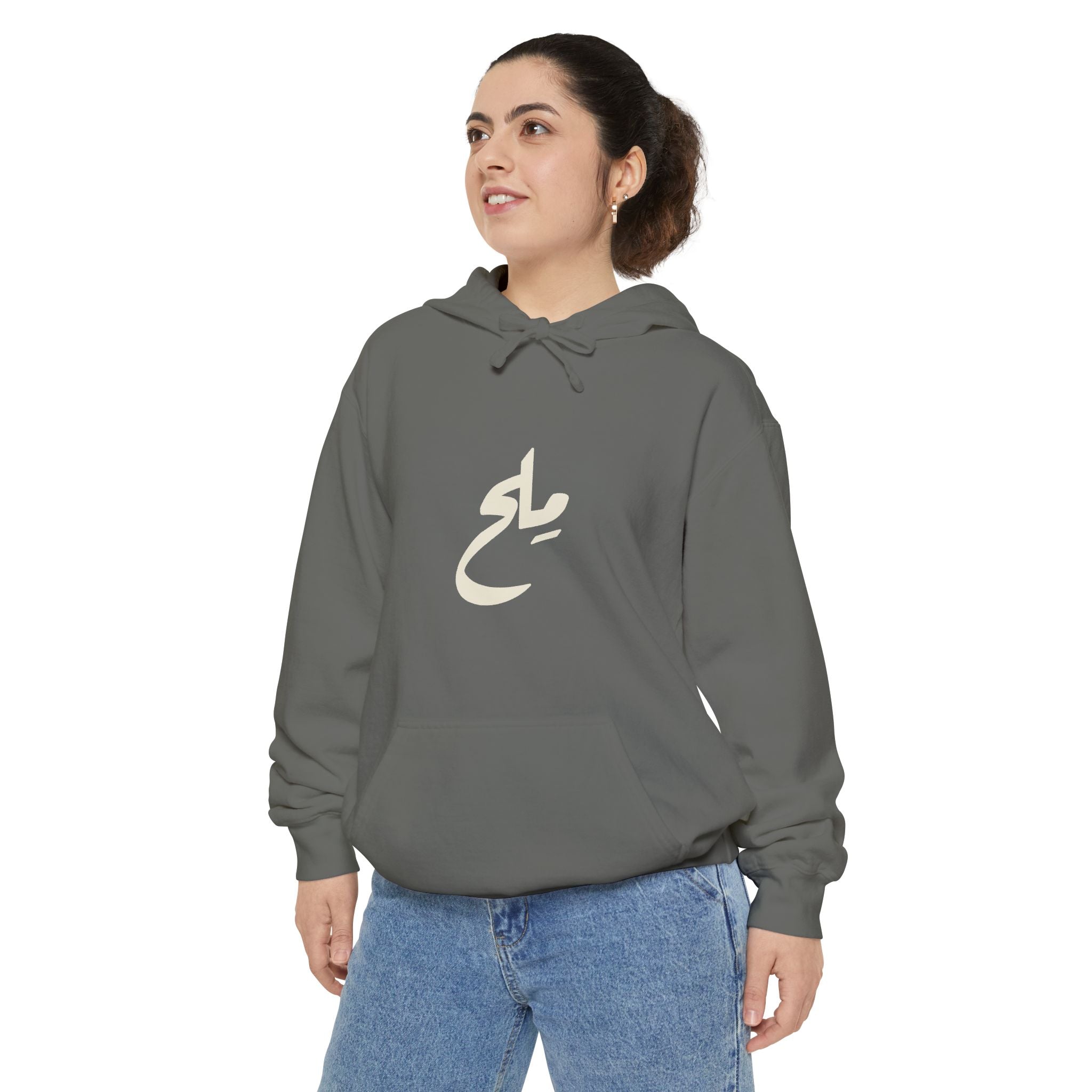 Milh Hoodie — مِلح Drop 001