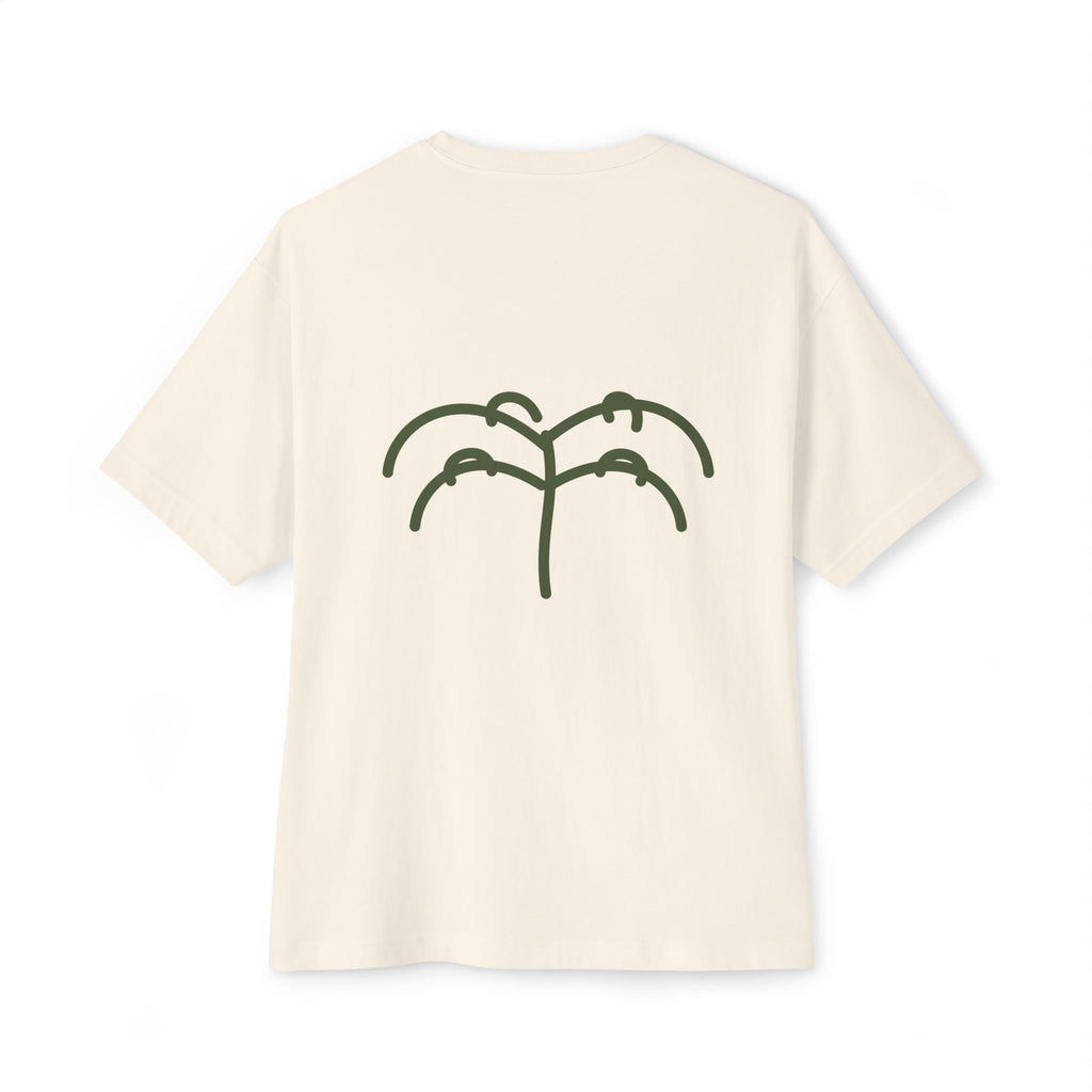 Zaytoun Tee — مِلح Drop 001