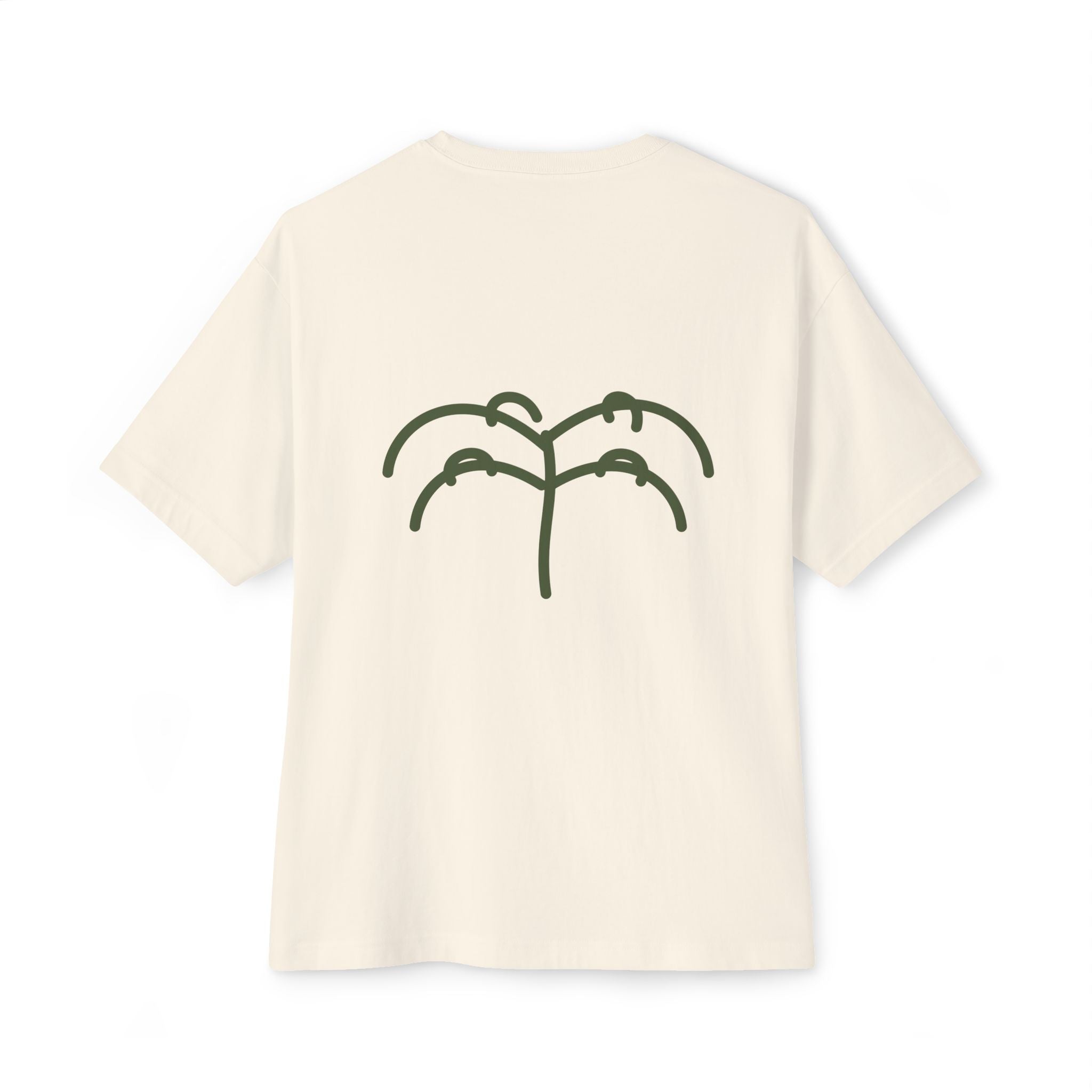 Zaytoun Tee — مِلح Drop 001