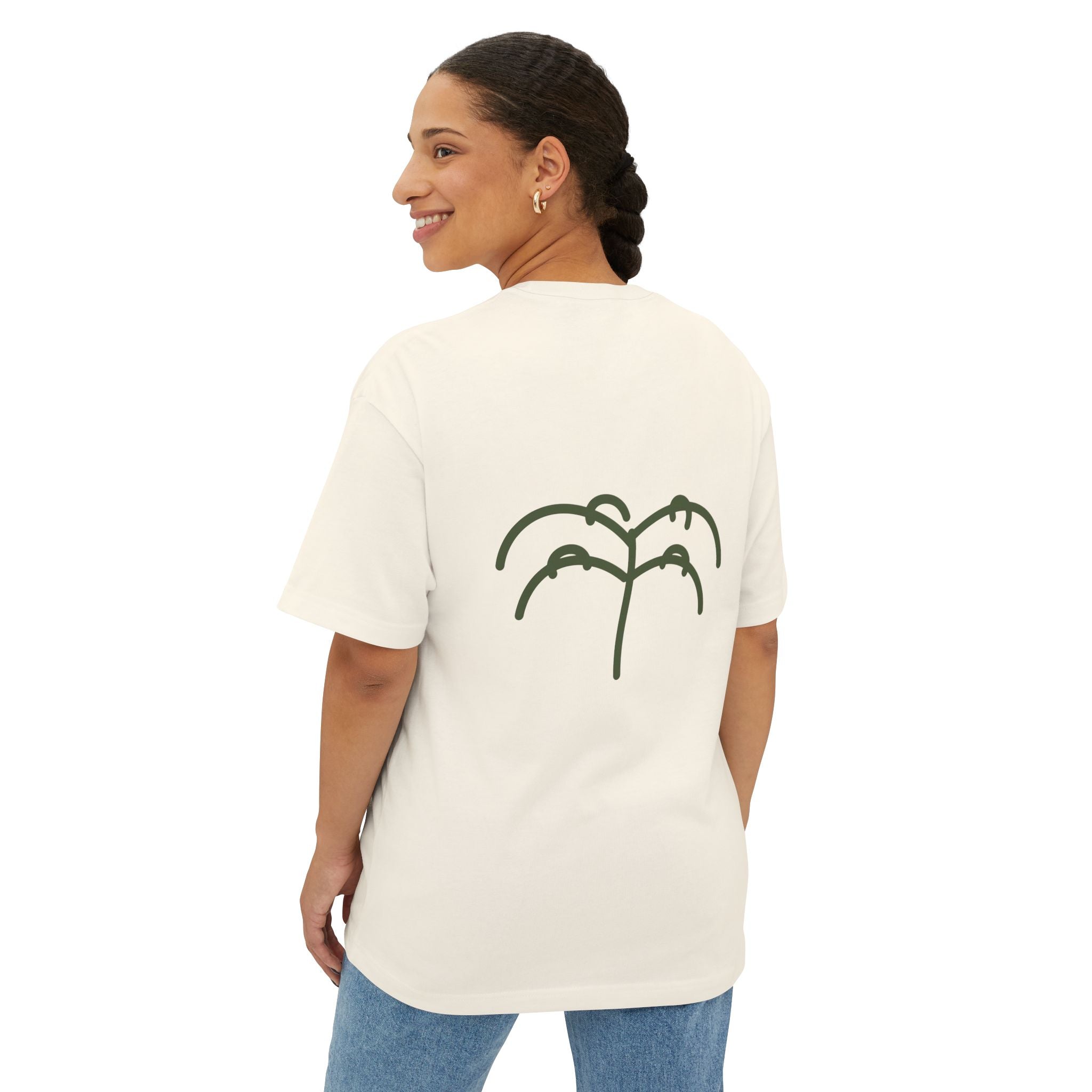 Zaytoun Tee — مِلح Drop 001