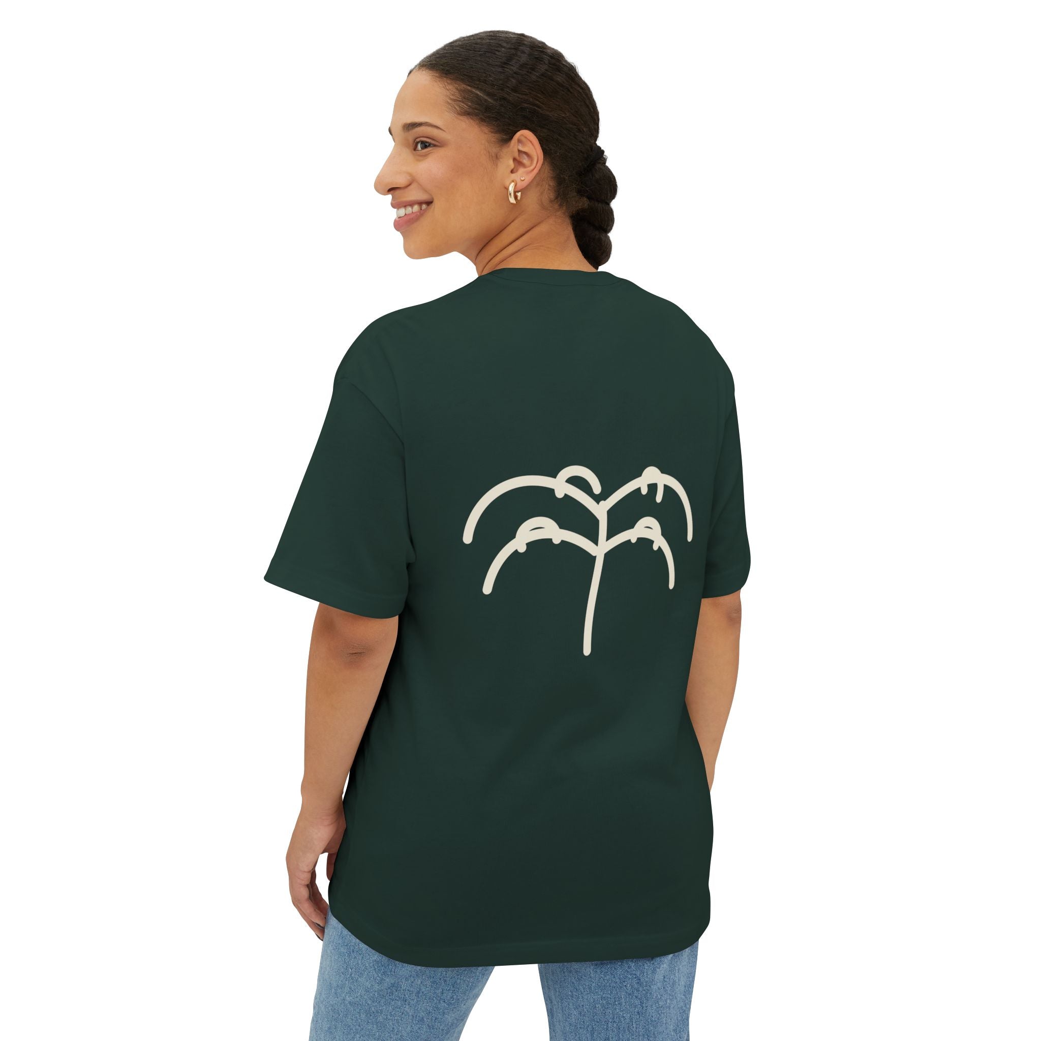 Zaytoun Tee — مِلح Drop 001