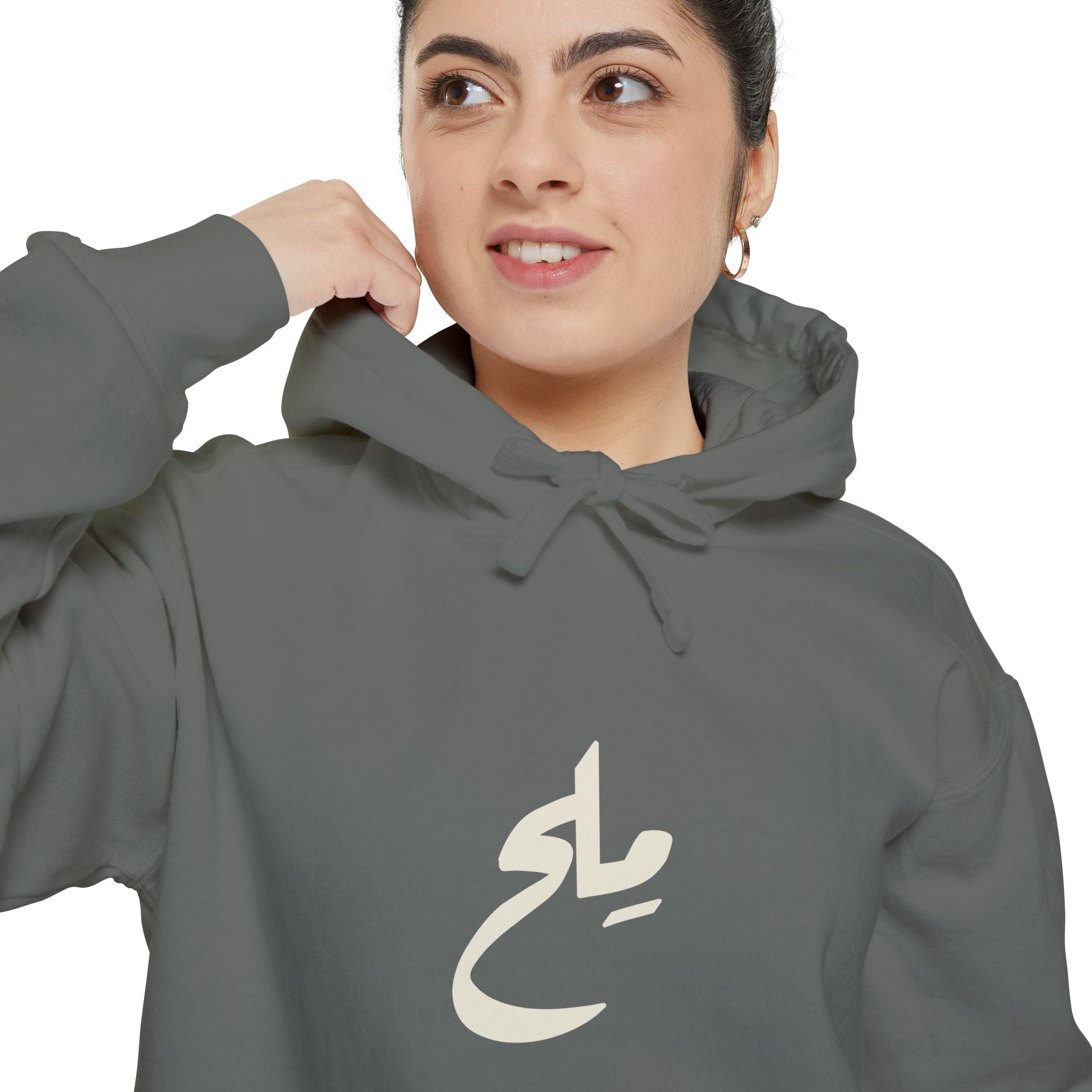 Milh Hoodie — مِلح Drop 001