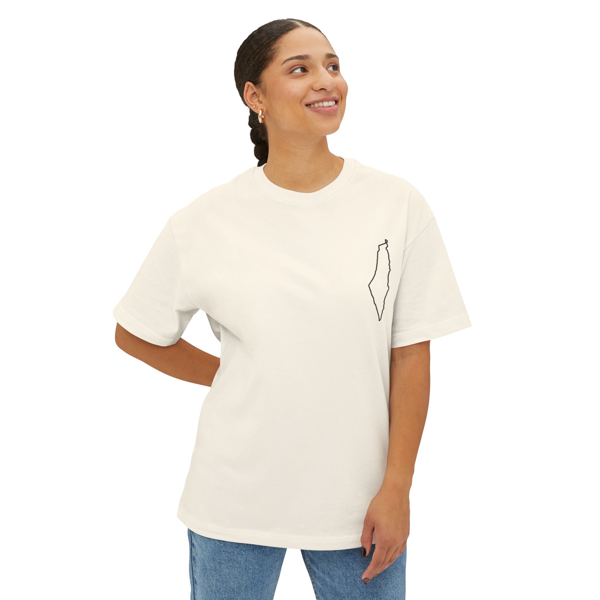 Watan Tee — مِلح Drop 001