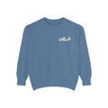 Zaytoun Crewneck — مِلح Drop 001
