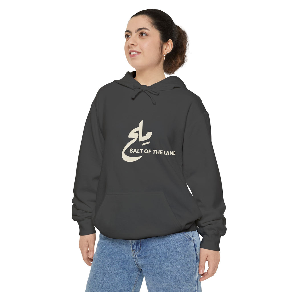 Milh Hoodie — مِلح Drop 001