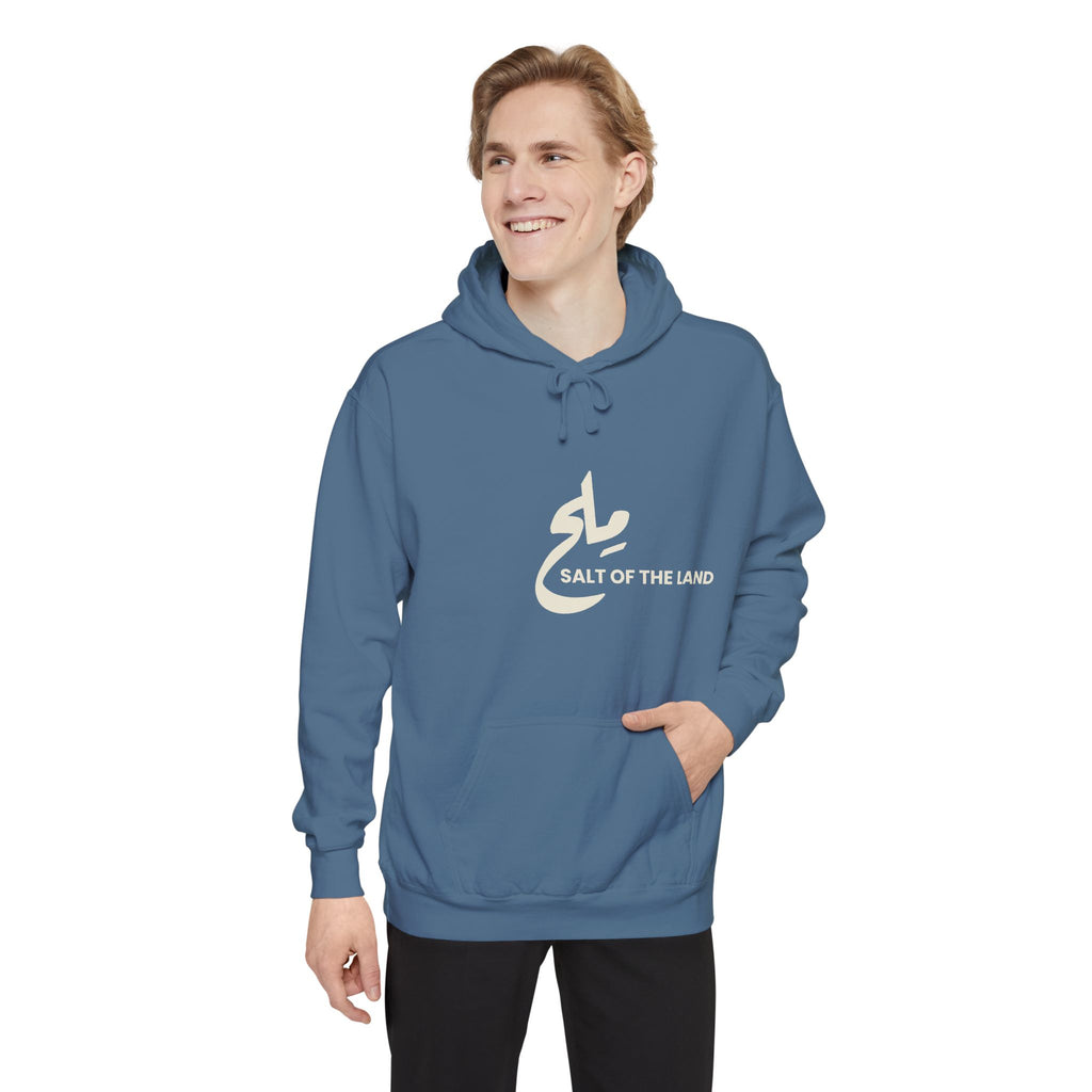 Milh Hoodie — مِلح Drop 001