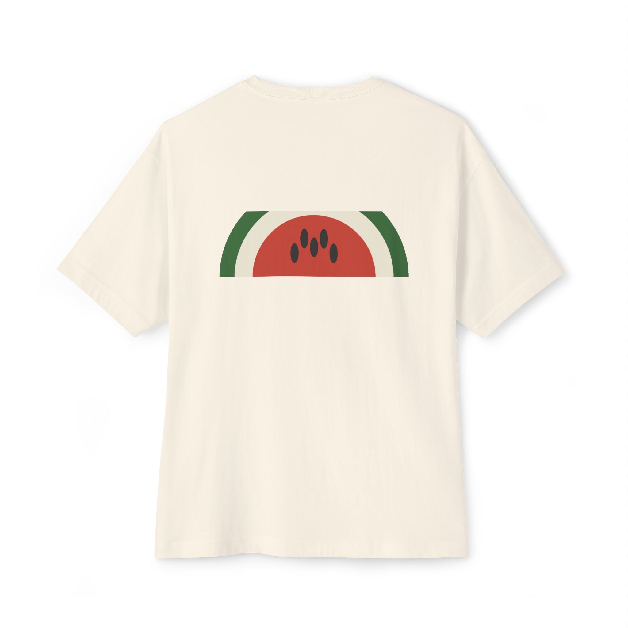 Watermelon Tee — مِلح Drop 001