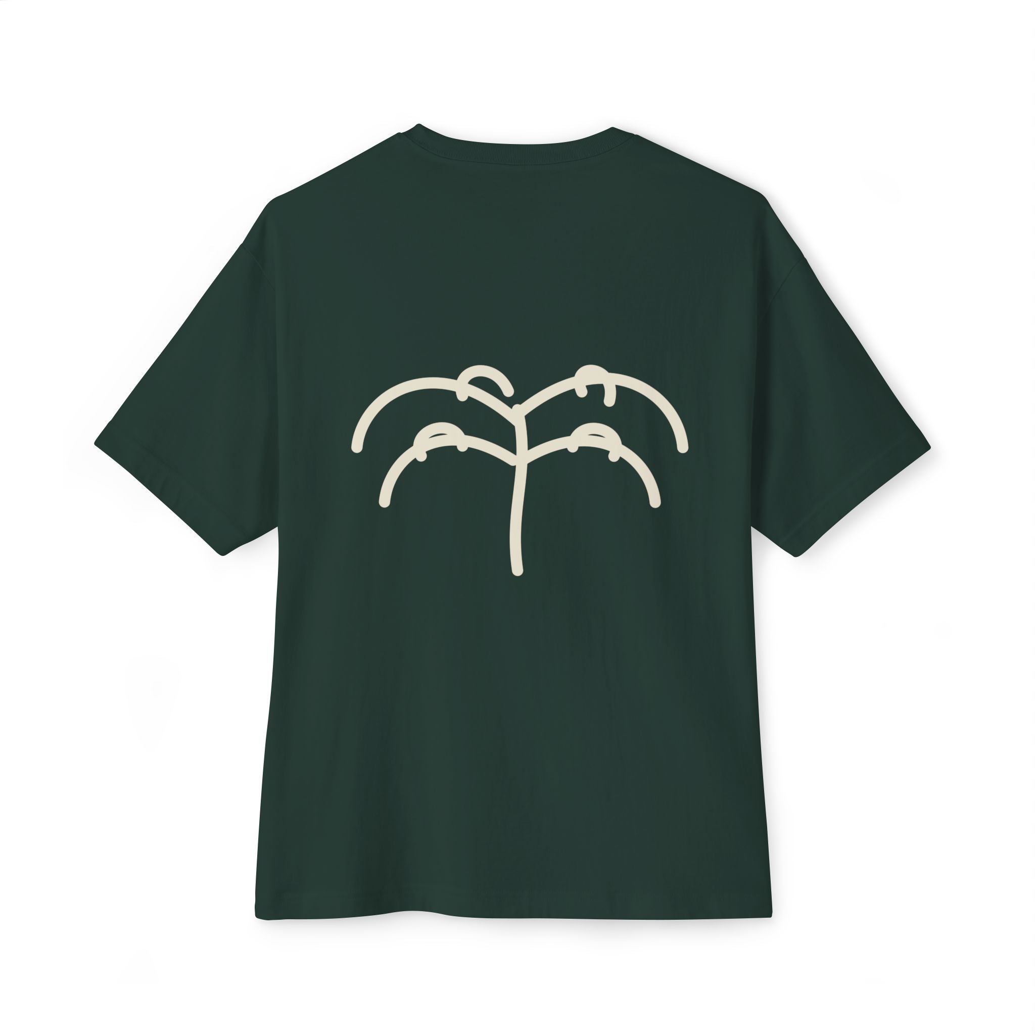 Zaytoun Tee — مِلح Drop 001