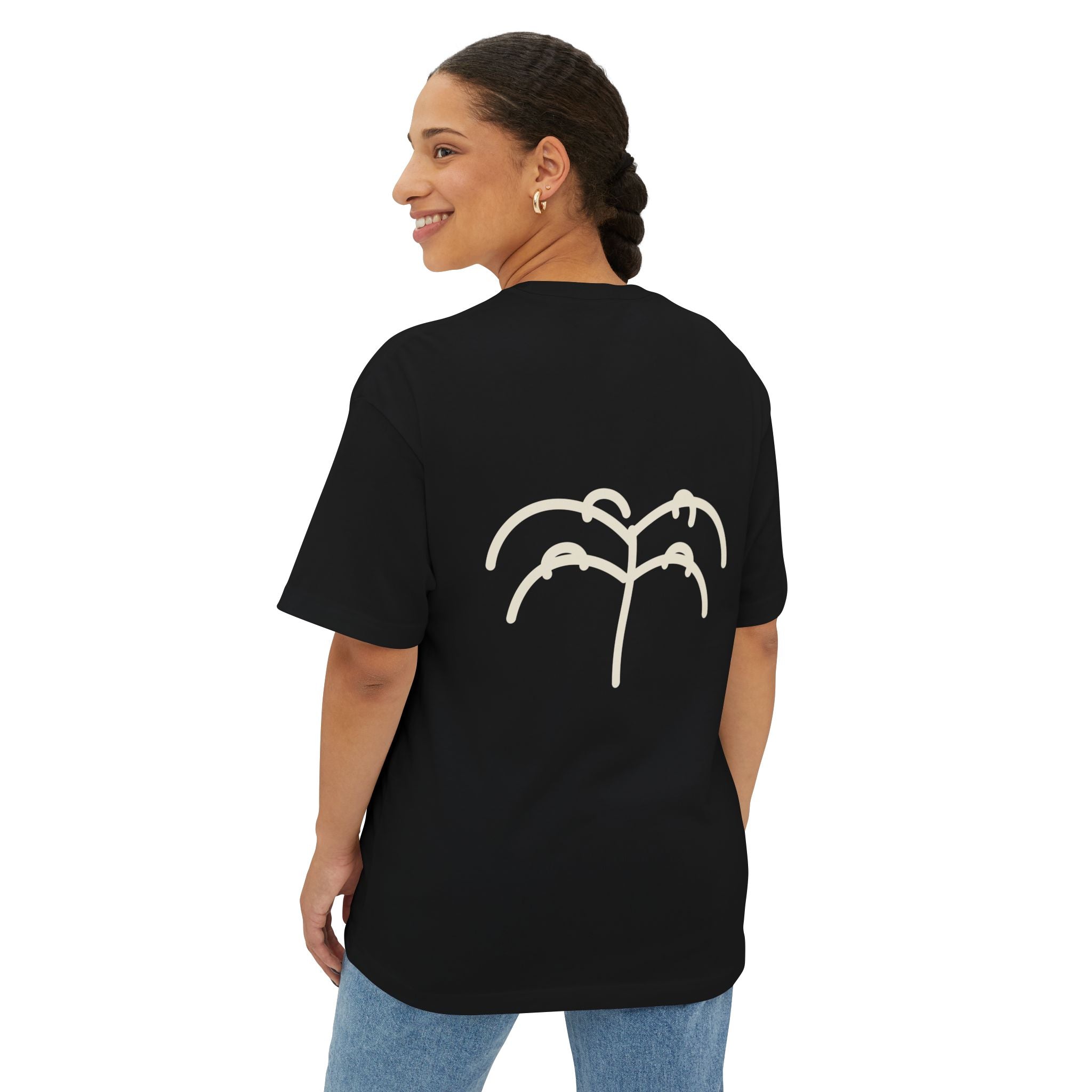 Zaytoun Tee — مِلح Drop 001