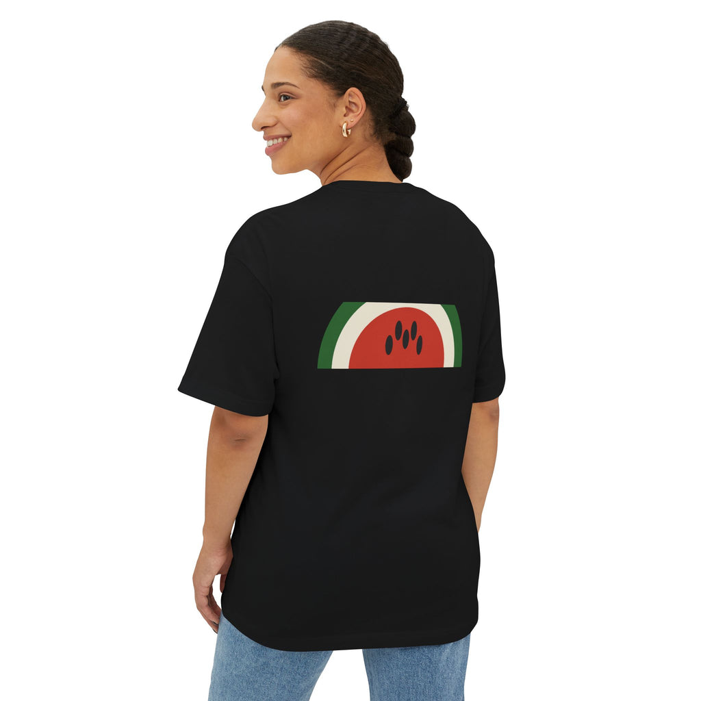 Watermelon Tee — مِلح Drop 001