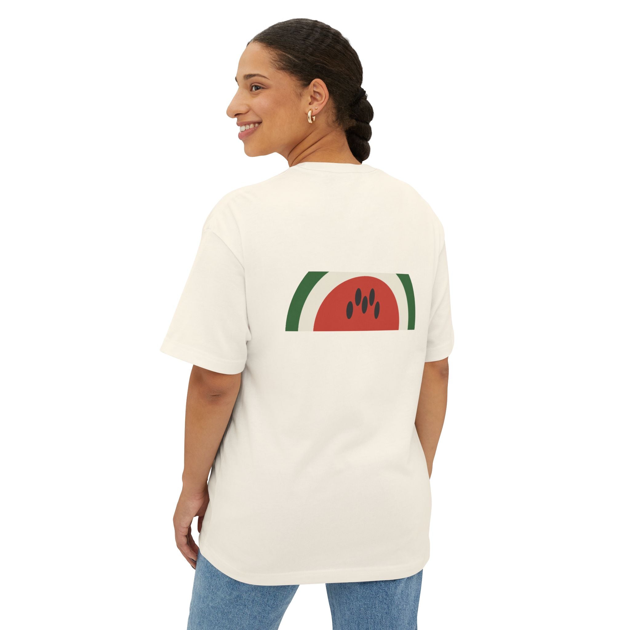 Watermelon Tee — مِلح Drop 001