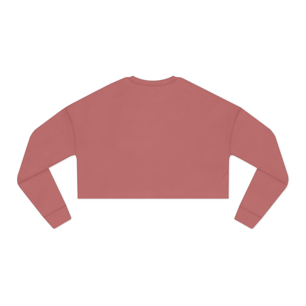 Watermelon Cropped Sweatshirt — مِلح Drop 001