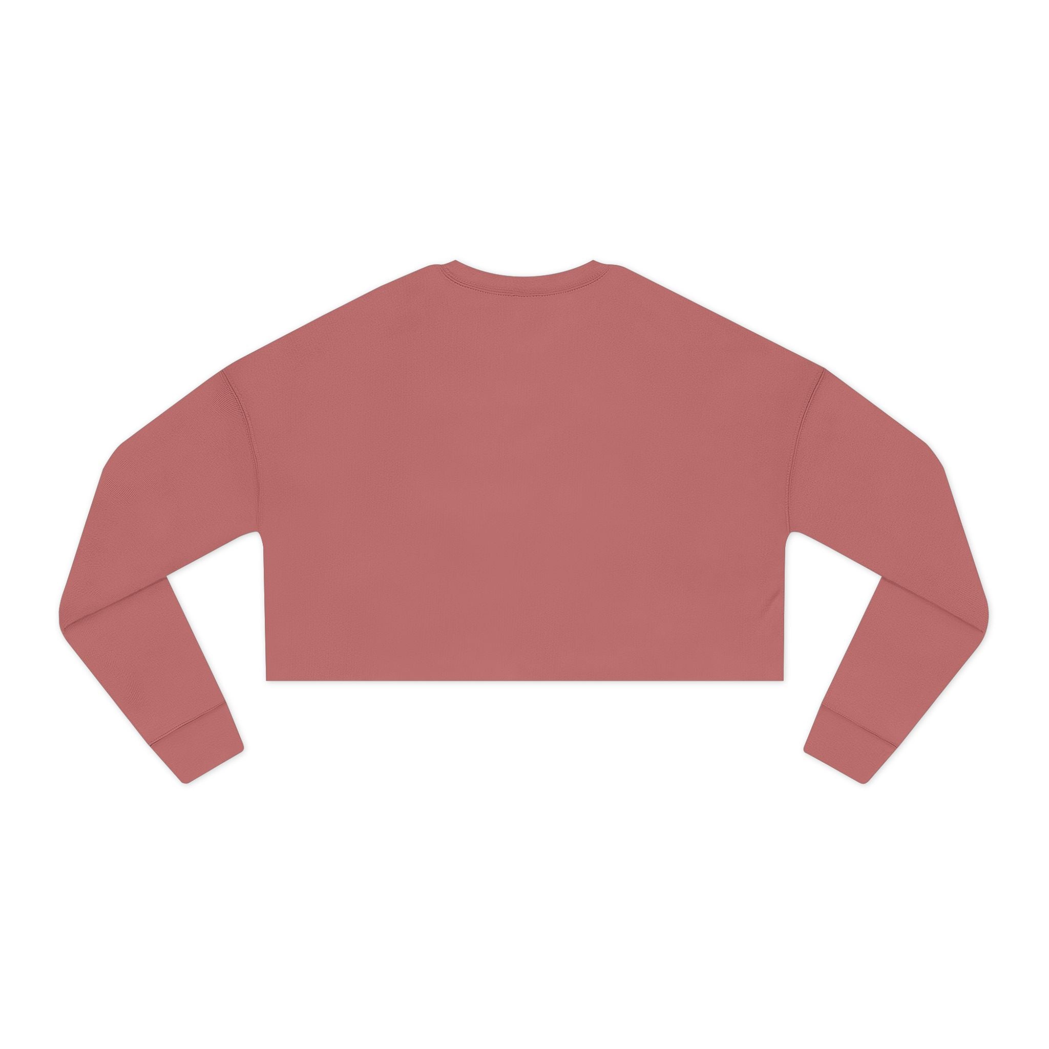 Watermelon Cropped Sweatshirt — مِلح Drop 001