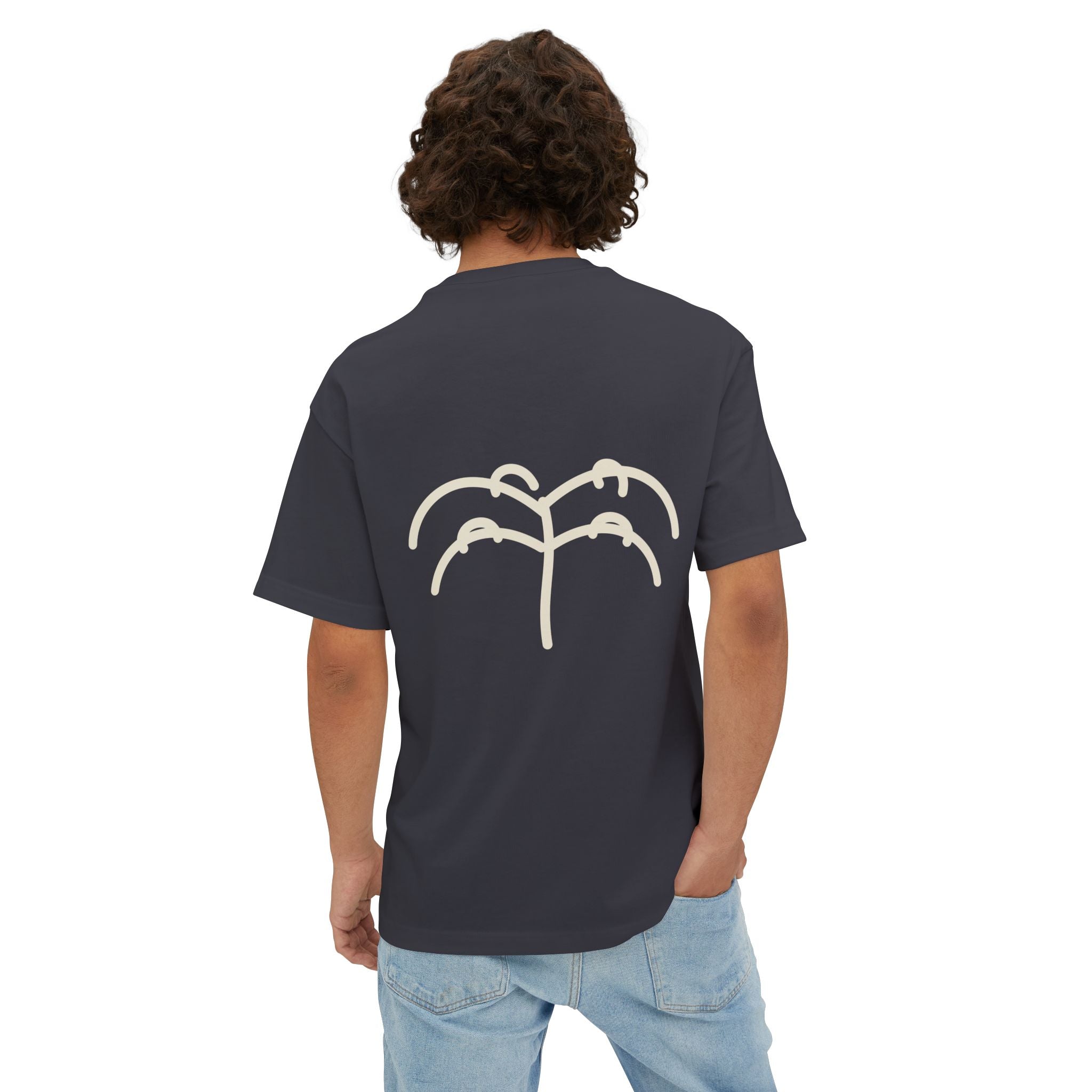 Zaytoun Tee — مِلح Drop 001