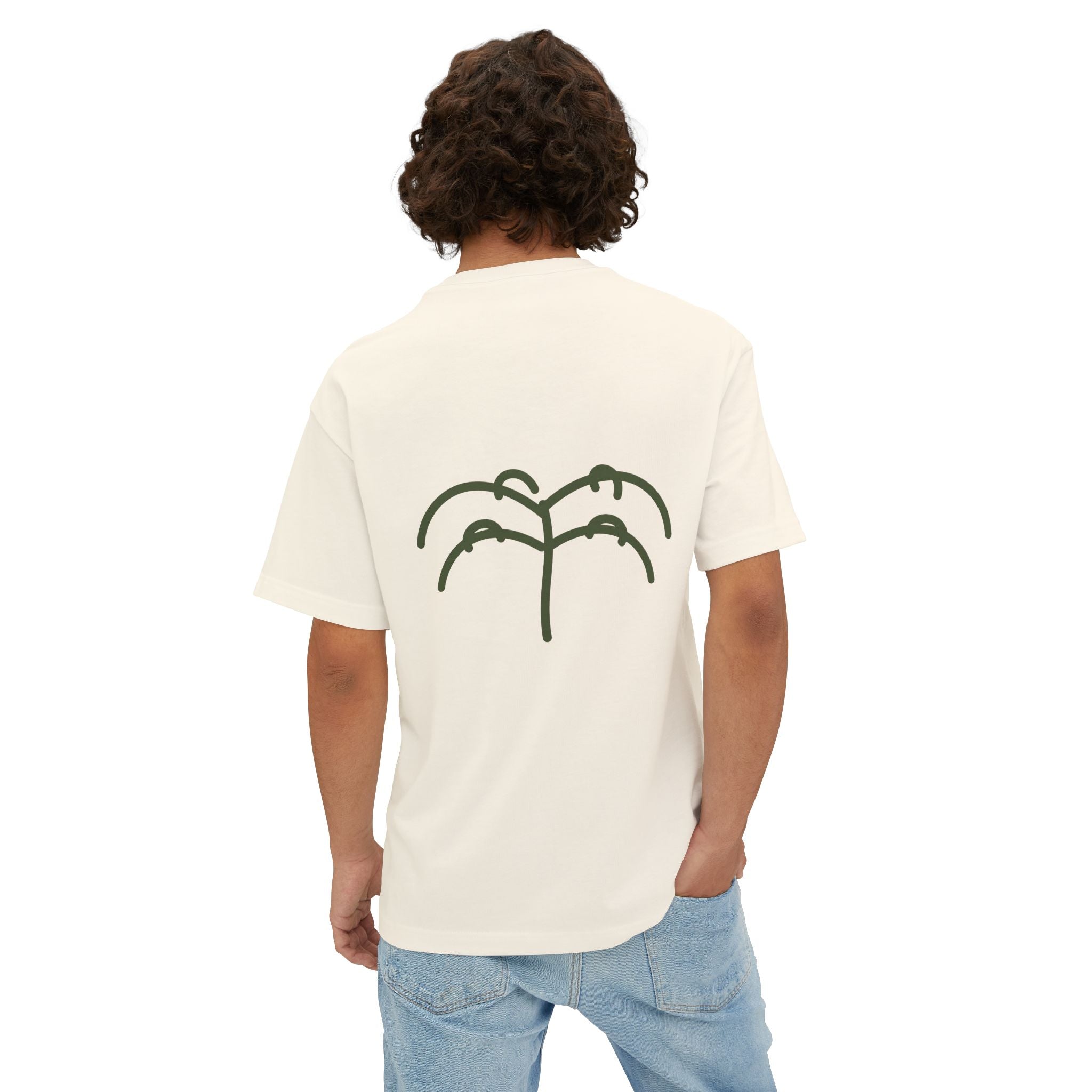 Zaytoun Tee — مِلح Drop 001