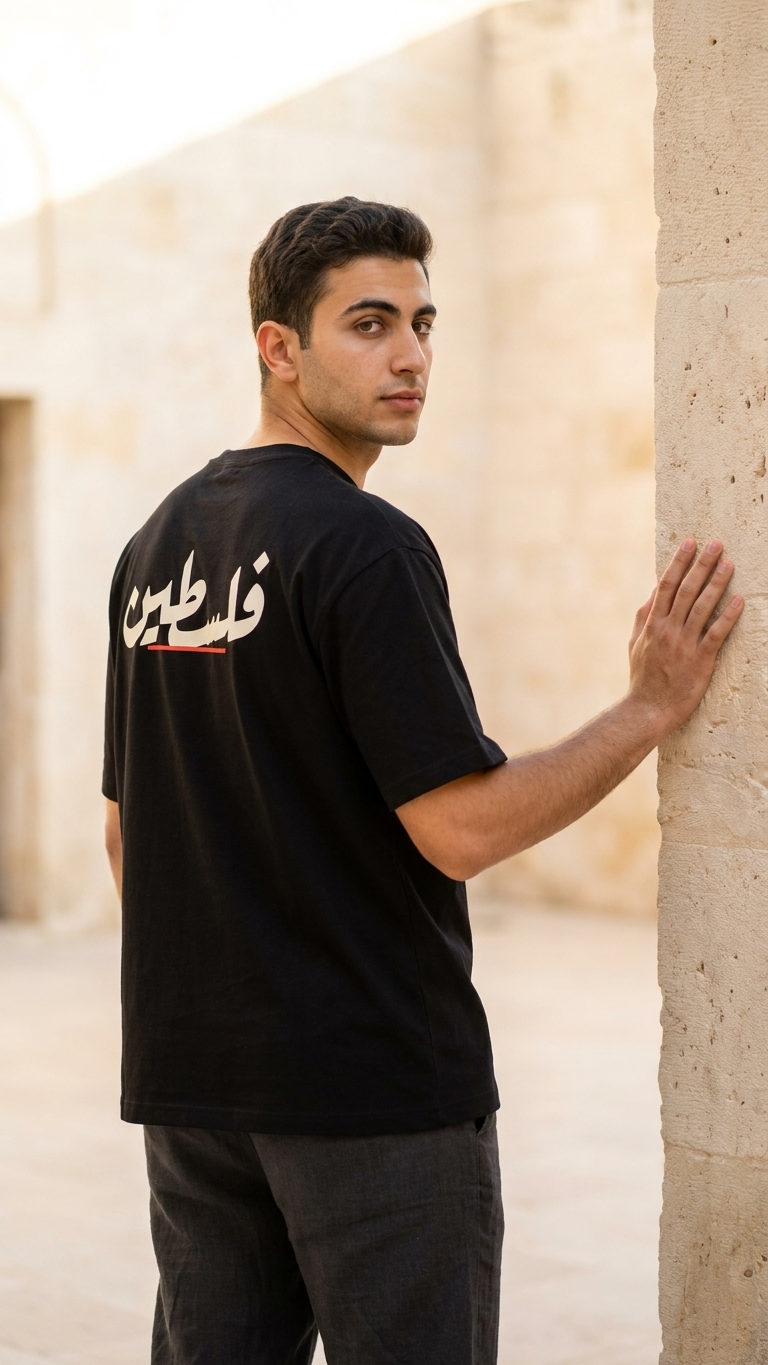 Watan Tee — مِلح Drop 001
